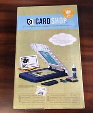 Yudu cardshop personal for sale  San Antonio