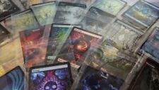Mtg basic lands for sale  RUGELEY