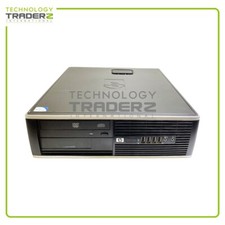 PC NV501UT HP Compaq 6000 Pro Pentium(R) Dual-Core E6300 4GB 160GB SFF WIN 7 PRO comprar usado  Enviando para Brazil