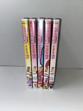 5 Sakura  Card Captor DVD'S  comprar usado  Enviando para Brazil