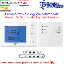 Lafayette air cronotermostato usato  Napoli