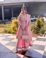 Salwar party wear d'occasion  Expédié en Belgium