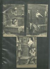 Cpa collection autour d'occasion  Digne-les-Bains