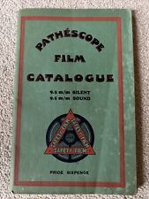 1939 pathescope film for sale  WORCESTER