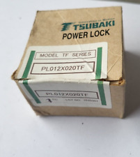 Tsubaki pl012x020tf power for sale  Ireland