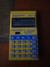 Vintage langenscheidt englisch gebraucht kaufen  Helmbrechts