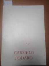 Carmelo fodaro galleria usato  Bracciano