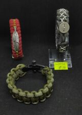 Bracciali paracord taglia usato  Veroli