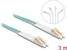 Delock cavo fibra usato  Italia