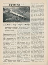 1952 aviation article for sale  Clairton