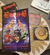 Impact of a Legend por Eazy-E (CD, 2002) comprar usado  Enviando para Brazil