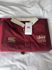 British irish lions for sale  MANCHESTER