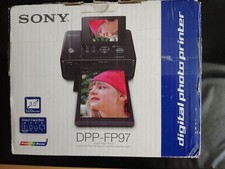 Digitaler fotodrucker sony gebraucht kaufen  Schwerin