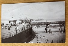 Postcard jetty margate for sale  ST. IVES