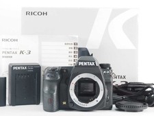 Pentax 24.3mp digital d'occasion  Expédié en Belgium
