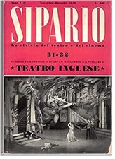 Sipario rivista del usato  Vejano