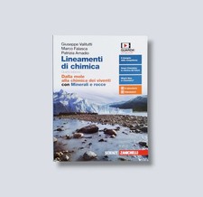 Lineamenti chimica 97888083501 usato  Palermo