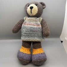 Brown knit crochet for sale  Henderson