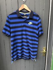 Nike striped polo for sale  HAWICK