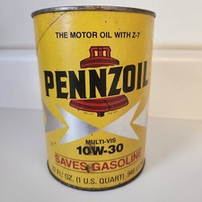 Pennzoil 10w motor for sale  Villa Rica