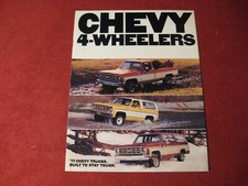 1977 chevy 4x4 for sale  Bushkill