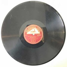 Jelly Roll Morton Dead Man Blues / Sidewalk Blues B10270 HMV na sprzedaż  PL