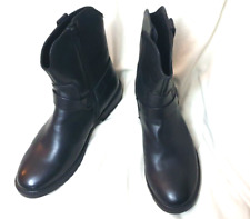 Mens black harness for sale  DONCASTER