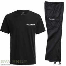 Security shirt hose gebraucht kaufen  Wittenberge