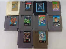 Nintendo nes game for sale  Stuart