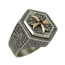Knight templar silver for sale  Bristow