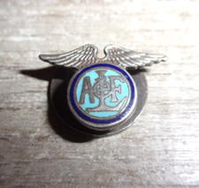 Insigne boutonnière ancien d'occasion  Vias