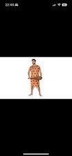 Men fred flinstone for sale  ABERDEEN