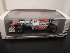Usado, Liuzzi 2011 Spark S3017 HRT Hispania F111 Miniature F1 1/43 formule 1  comprar usado  Enviando para Brazil