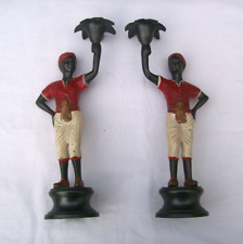 Antique pair bronze for sale  BATH