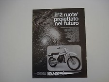 Advertising pubblicità 1978 usato  Salerno