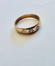 Men vintage 9ct for sale  YORK