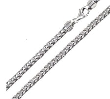 Men rhodium plated for sale  Anaheim