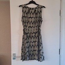 Ladies dress apricot for sale  NORTHAMPTON
