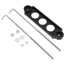 Black aluminum alloy d'occasion  Expédié en Belgium