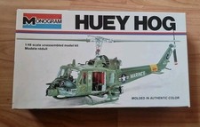 Monogram huey hog gebraucht kaufen  Baar