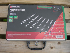 Parkside piece auger for sale  ILKESTON