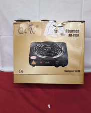 Q4u 1500w burner for sale  NEWCASTLE UPON TYNE