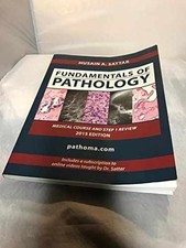 Fundamentals of Pathology - Paperback, by Husain A. Sattar - Good o comprar usado  Enviando para Brazil