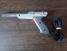 Zapper pistolet nintendo d'occasion  Château-d'Olonne