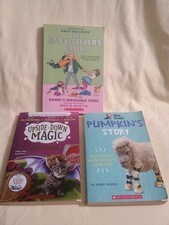 Girls chapter books for sale  Jayess