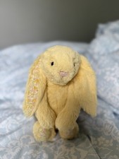 Jellycat medium lemon for sale  GLASGOW
