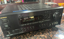 Receptor de Home Theater ONKYO AV / Áudio Vídeo 7.1 Canais TX-SR800 - SEM CONTROLE REMOTO comprar usado  Enviando para Brazil