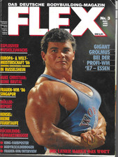 Zeitschrift flex 1987 gebraucht kaufen  Dachau