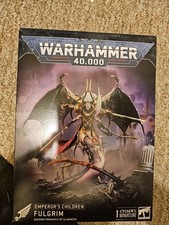 Horus heresy emperors for sale  SHEFFIELD