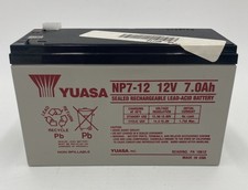 Yuasa np7 np7 for sale  Warrenville